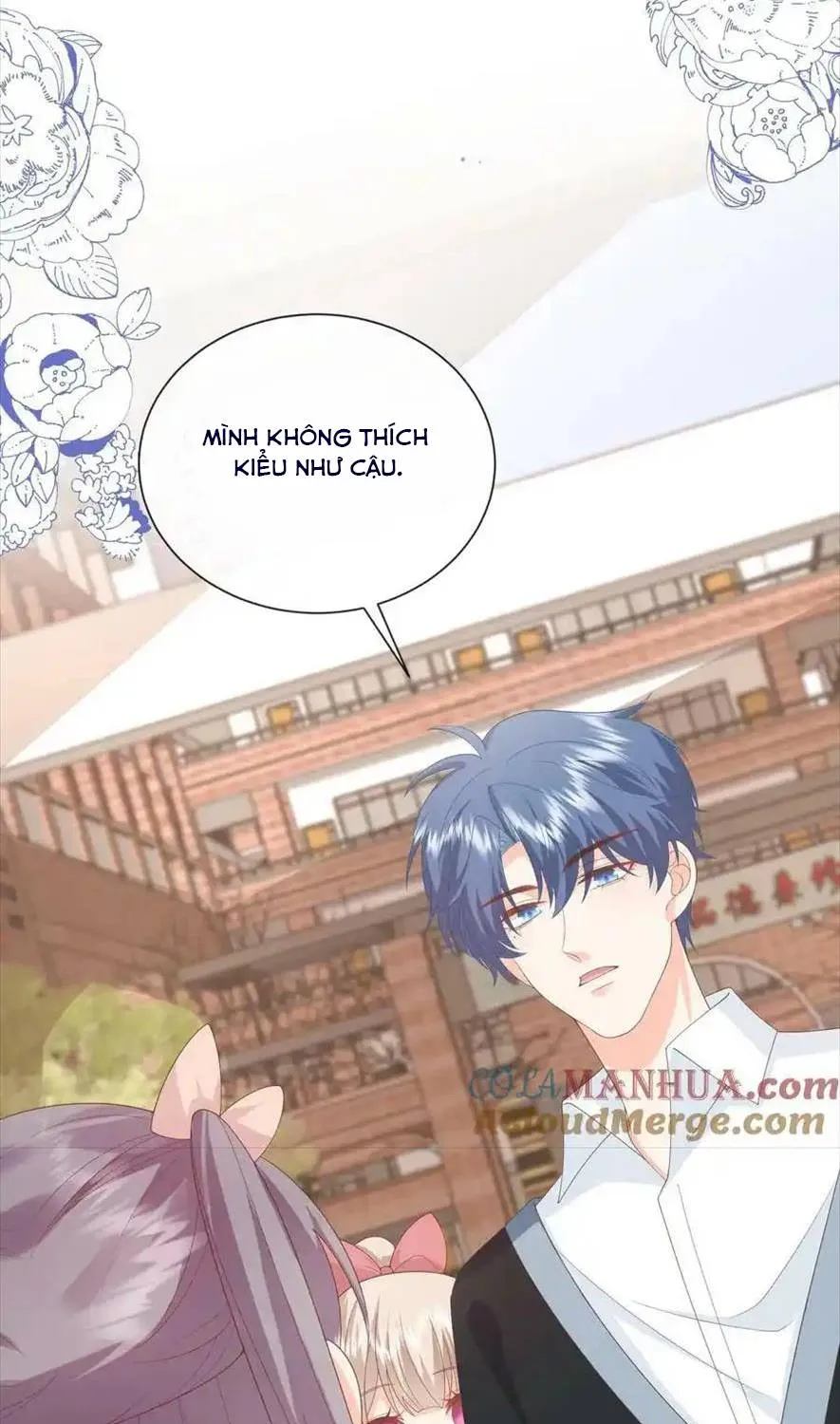 SINH TRỞ LẠI LÀM VỢ TỔNG TÀI Chap 71 - Next Chap 72