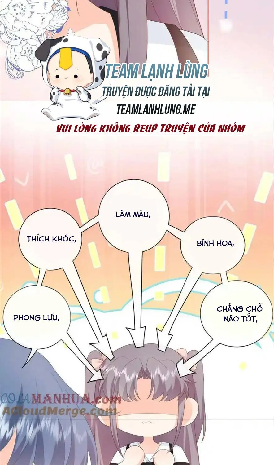 SINH TRỞ LẠI LÀM VỢ TỔNG TÀI Chap 71 - Next Chap 72