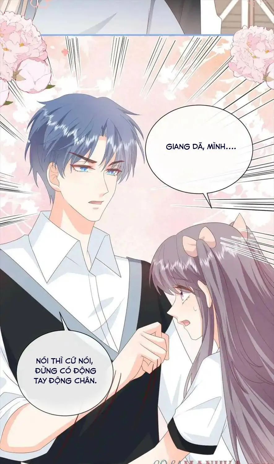 SINH TRỞ LẠI LÀM VỢ TỔNG TÀI Chap 71 - Next Chap 72