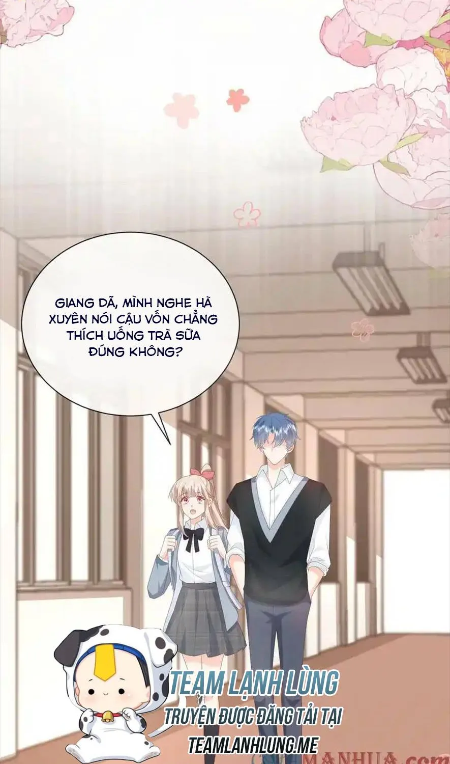 SINH TRỞ LẠI LÀM VỢ TỔNG TÀI Chap 71 - Next Chap 72