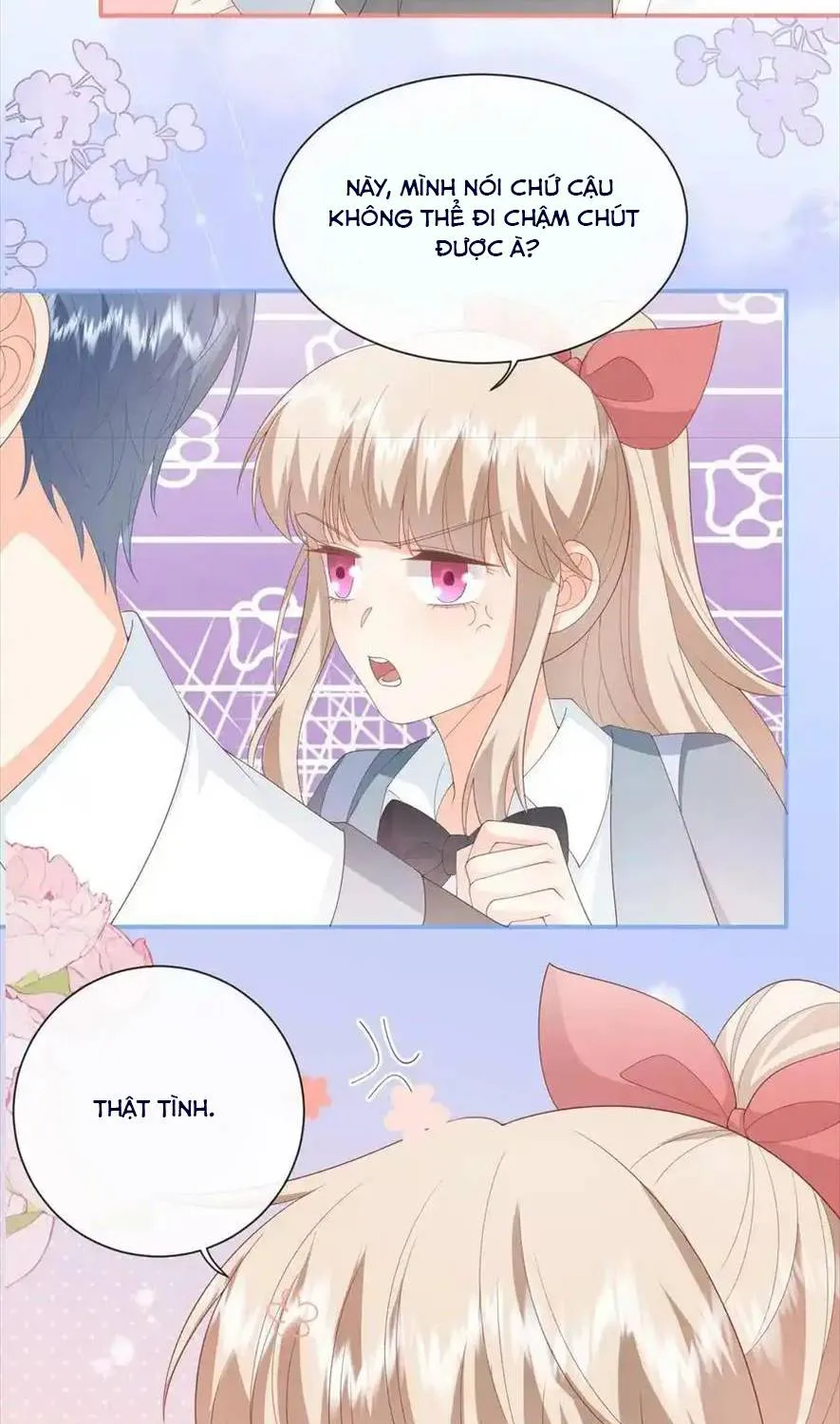 SINH TRỞ LẠI LÀM VỢ TỔNG TÀI Chap 71 - Next Chap 72