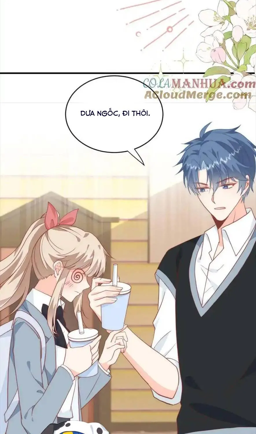 SINH TRỞ LẠI LÀM VỢ TỔNG TÀI Chap 72 - Next Chap 73