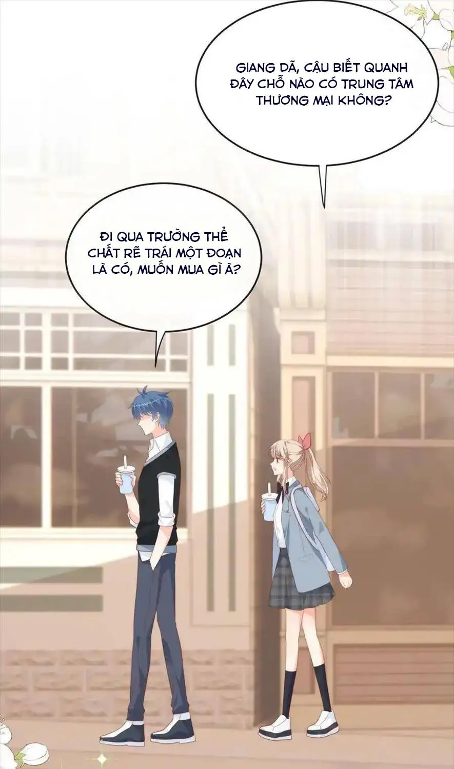 SINH TRỞ LẠI LÀM VỢ TỔNG TÀI Chap 72 - Next Chap 73