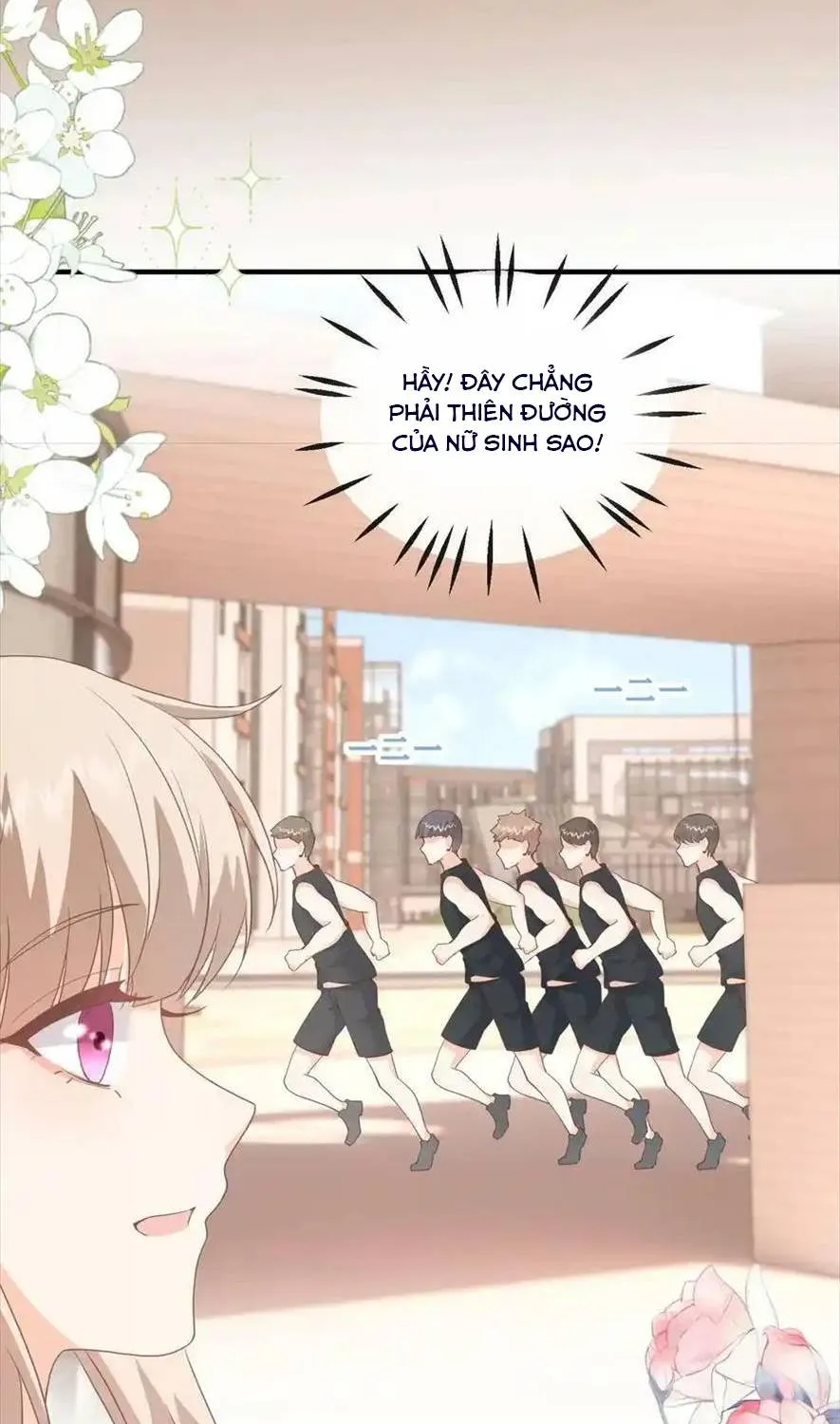 SINH TRỞ LẠI LÀM VỢ TỔNG TÀI Chap 72 - Next Chap 73