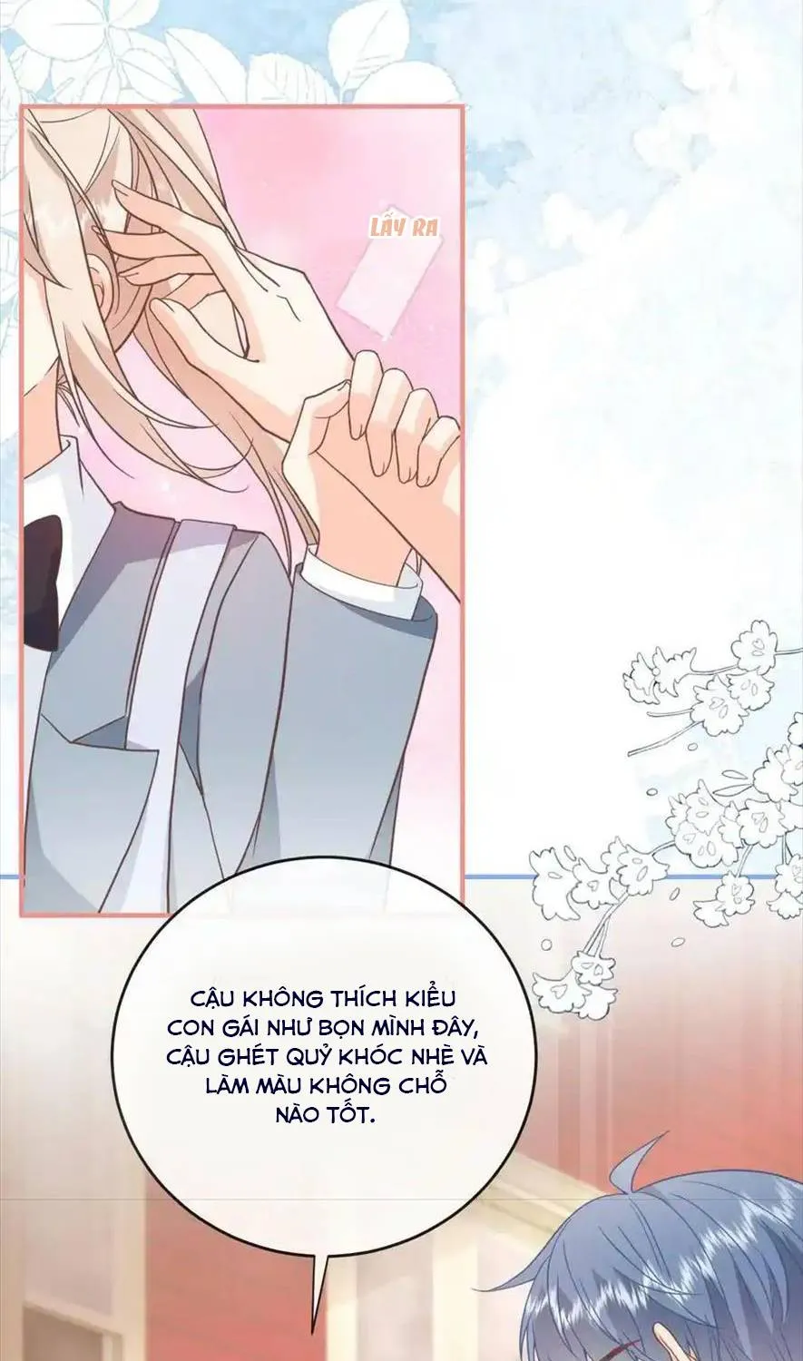 SINH TRỞ LẠI LÀM VỢ TỔNG TÀI Chap 72 - Next Chap 73