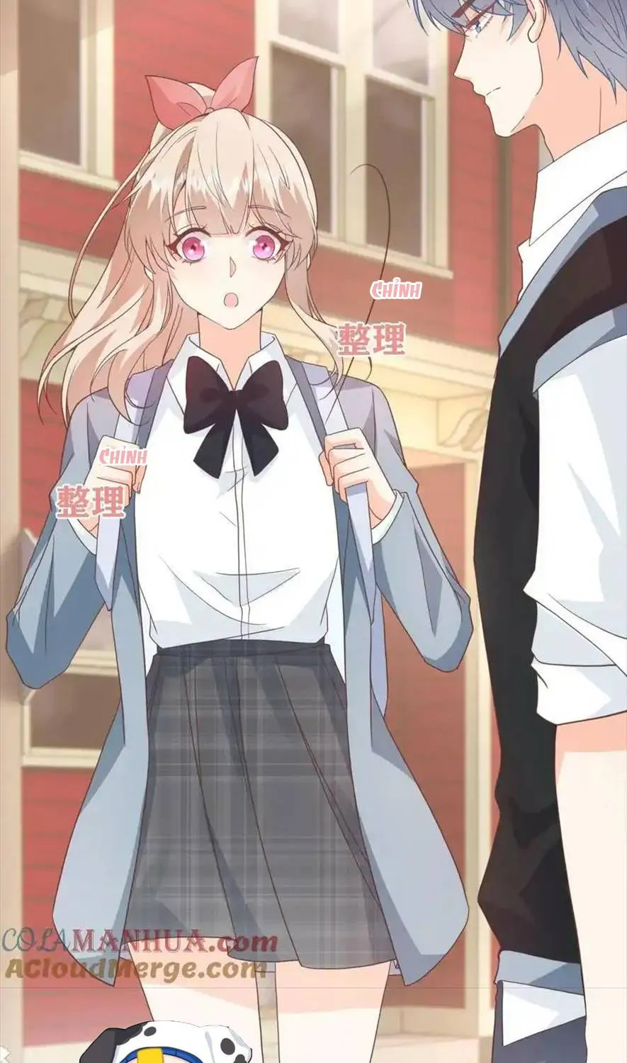 SINH TRỞ LẠI LÀM VỢ TỔNG TÀI Chap 72 - Next Chap 73