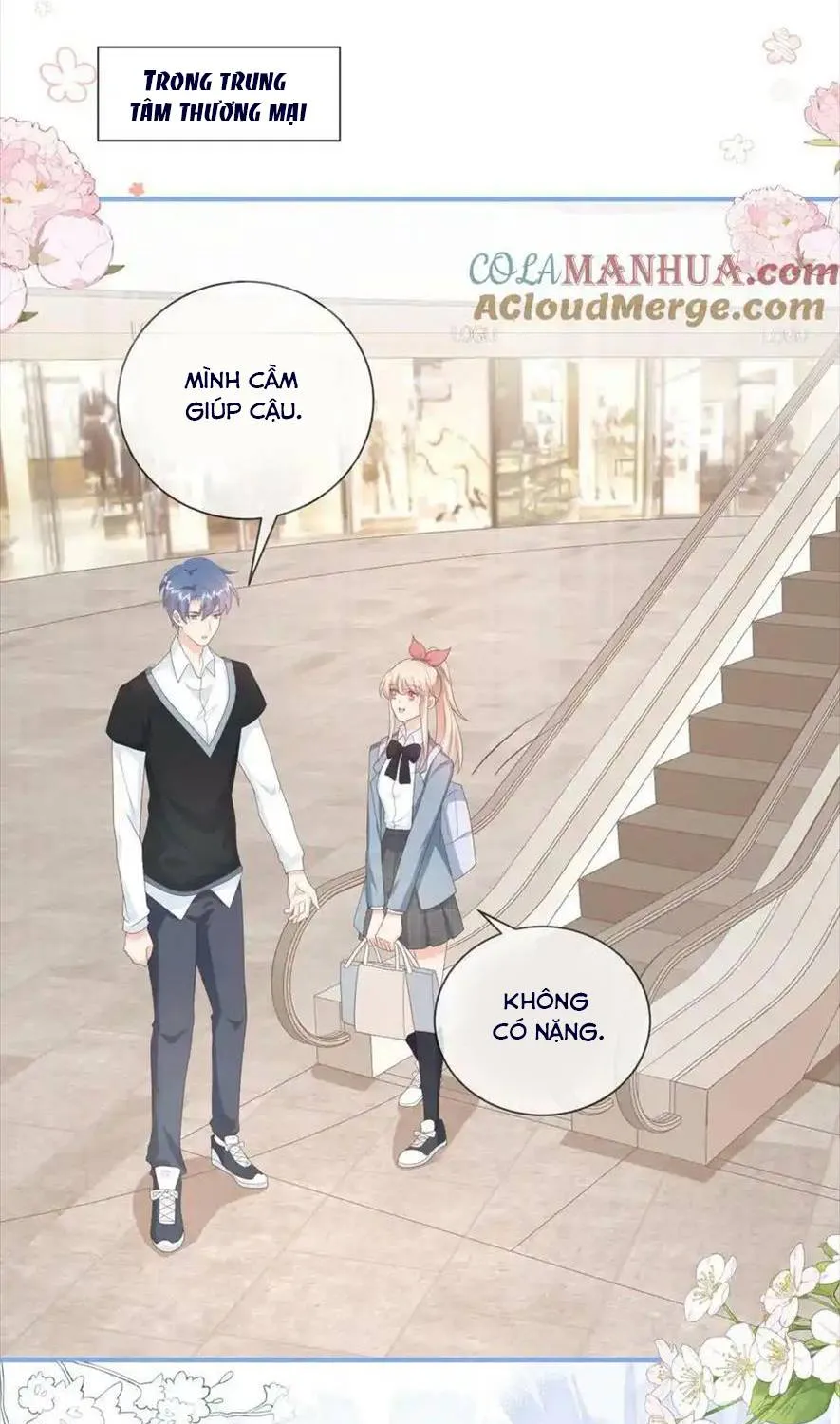 SINH TRỞ LẠI LÀM VỢ TỔNG TÀI Chap 73 - Next Chap 74