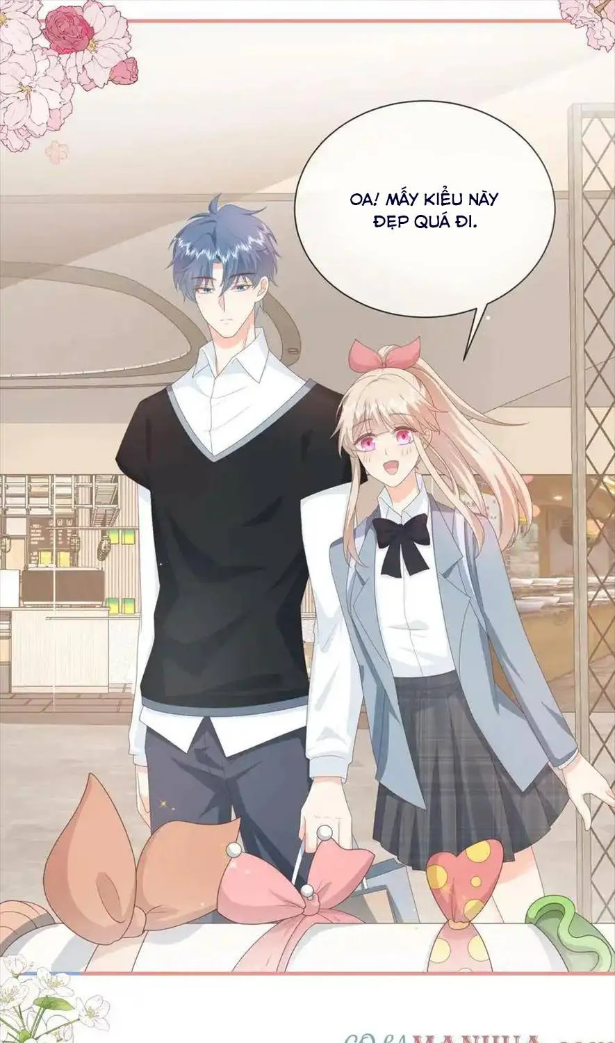 SINH TRỞ LẠI LÀM VỢ TỔNG TÀI Chap 73 - Next Chap 74