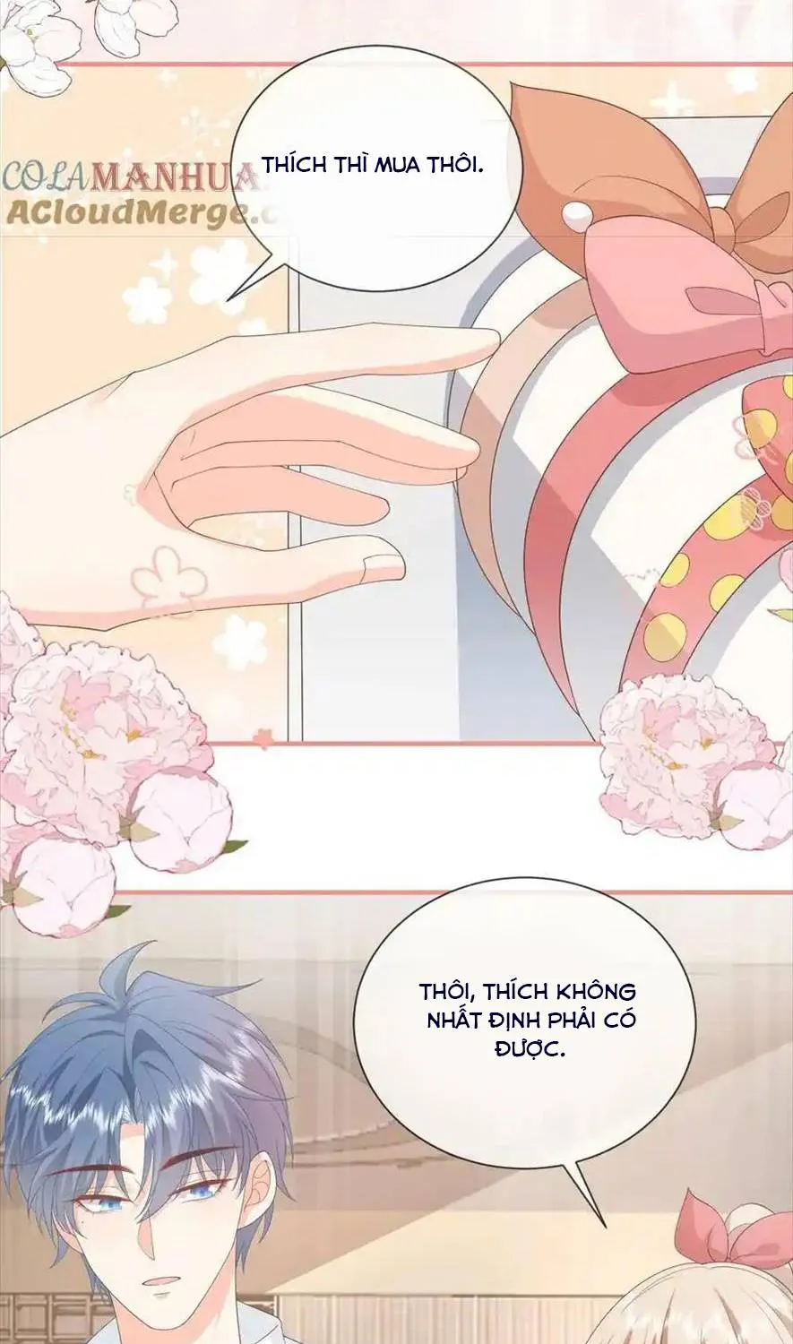 SINH TRỞ LẠI LÀM VỢ TỔNG TÀI Chap 73 - Next Chap 74