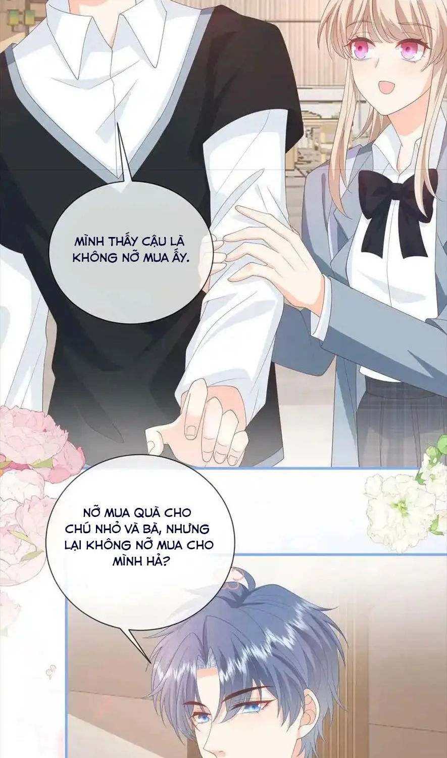 SINH TRỞ LẠI LÀM VỢ TỔNG TÀI Chap 73 - Next Chap 74