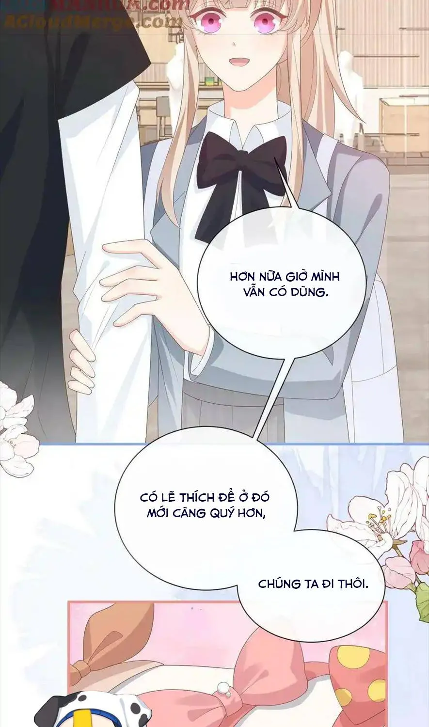 SINH TRỞ LẠI LÀM VỢ TỔNG TÀI Chap 73 - Next Chap 74