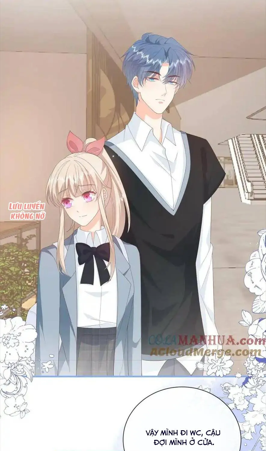 SINH TRỞ LẠI LÀM VỢ TỔNG TÀI Chap 73 - Next Chap 74