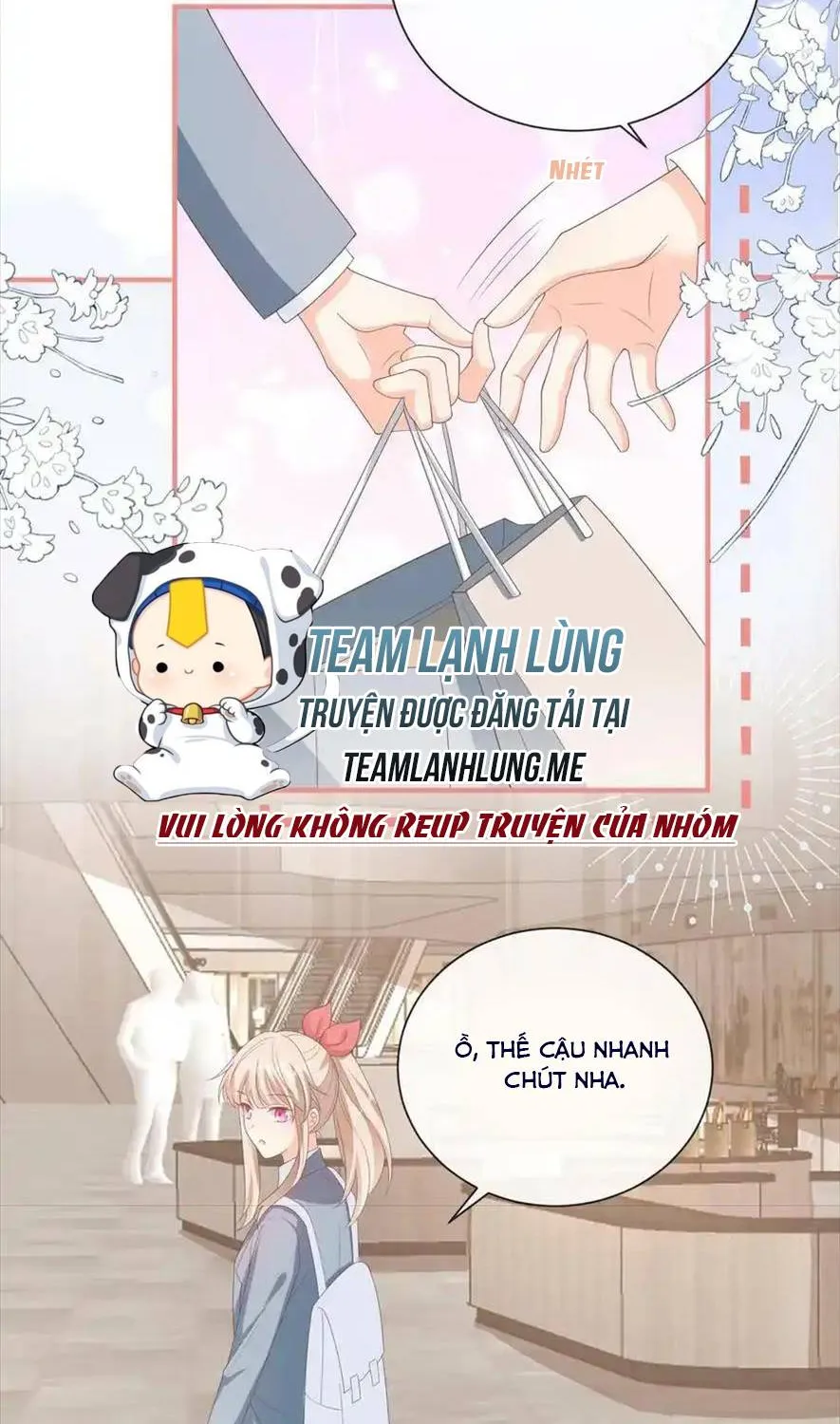 SINH TRỞ LẠI LÀM VỢ TỔNG TÀI Chap 73 - Next Chap 74