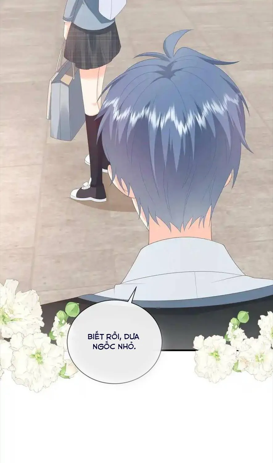 SINH TRỞ LẠI LÀM VỢ TỔNG TÀI Chap 73 - Next Chap 74