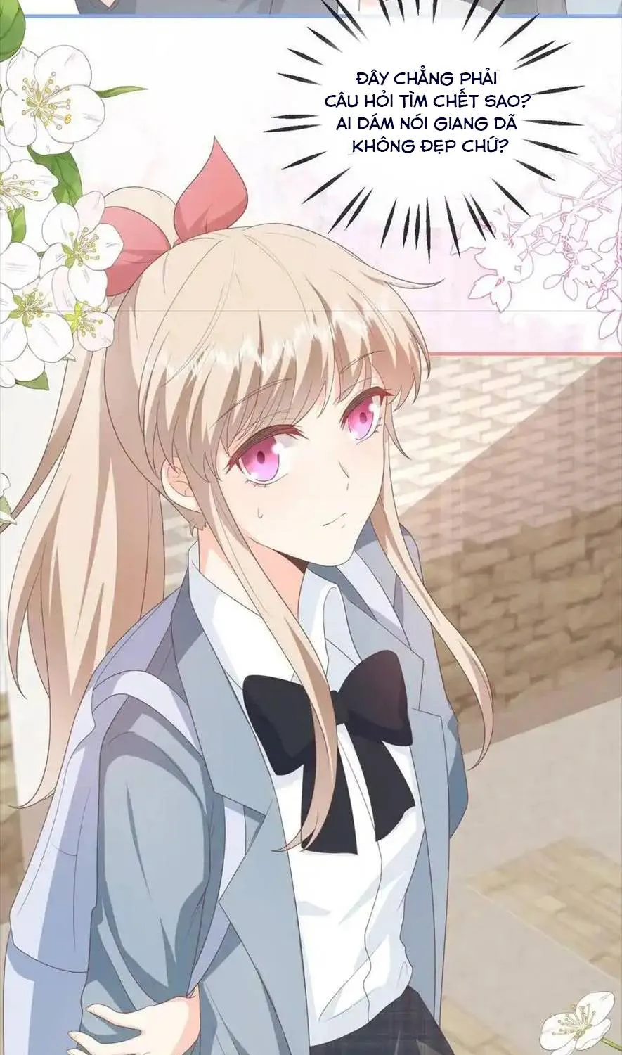 SINH TRỞ LẠI LÀM VỢ TỔNG TÀI Chap 73 - Next Chap 74