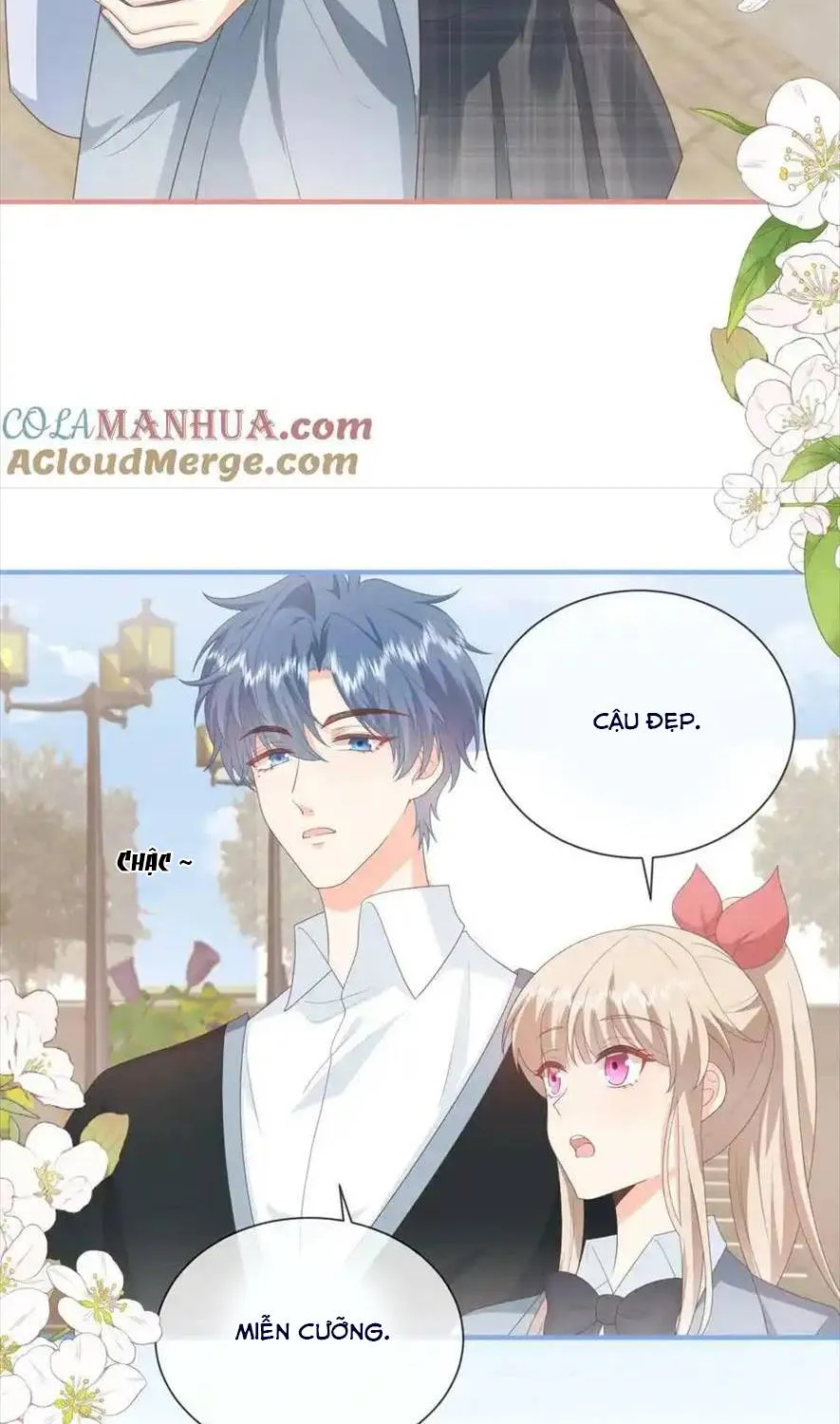 SINH TRỞ LẠI LÀM VỢ TỔNG TÀI Chap 73 - Next Chap 74