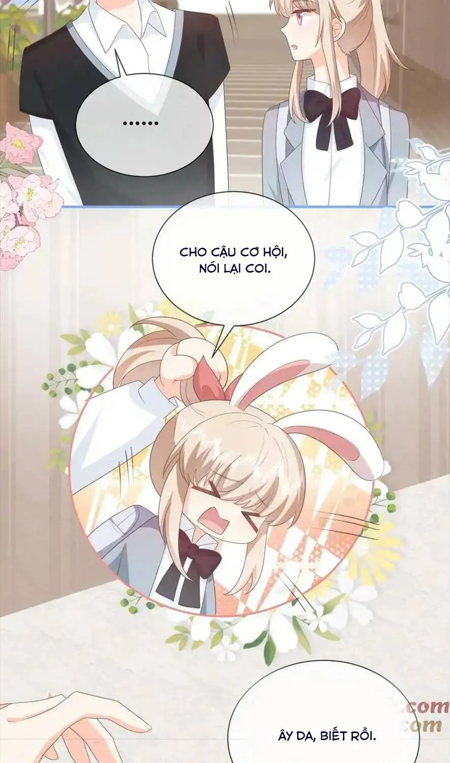 SINH TRỞ LẠI LÀM VỢ TỔNG TÀI Chap 73 - Next Chap 74