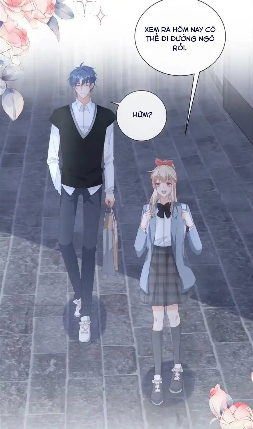 SINH TRỞ LẠI LÀM VỢ TỔNG TÀI Chap 74 - Next Chap 75