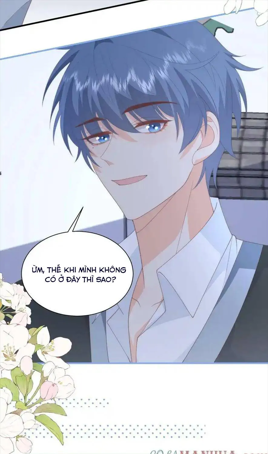 SINH TRỞ LẠI LÀM VỢ TỔNG TÀI Chap 74 - Next Chap 75