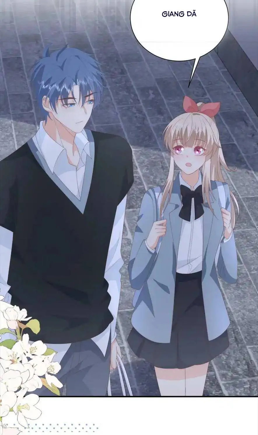 SINH TRỞ LẠI LÀM VỢ TỔNG TÀI Chap 74 - Next Chap 75