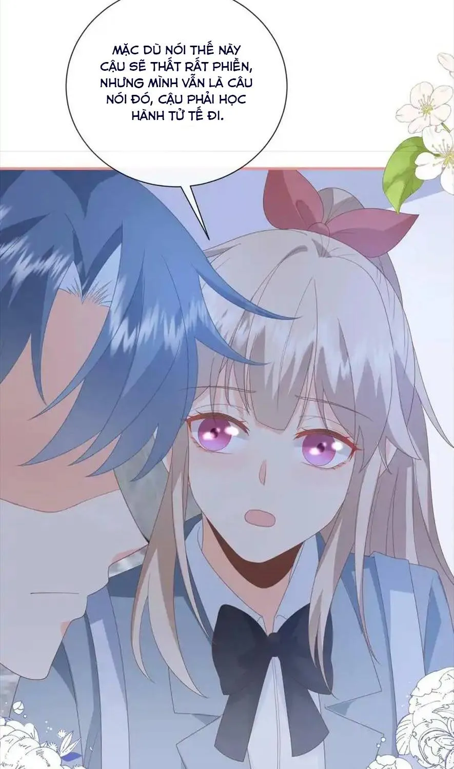 SINH TRỞ LẠI LÀM VỢ TỔNG TÀI Chap 74 - Next Chap 75