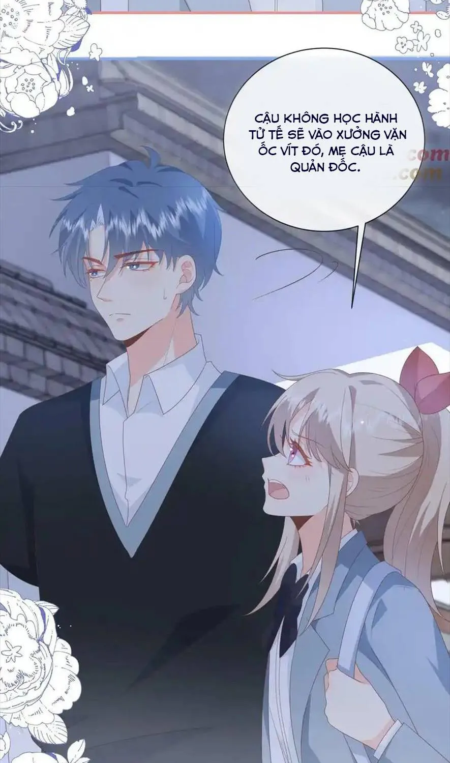 SINH TRỞ LẠI LÀM VỢ TỔNG TÀI Chap 74 - Next Chap 75
