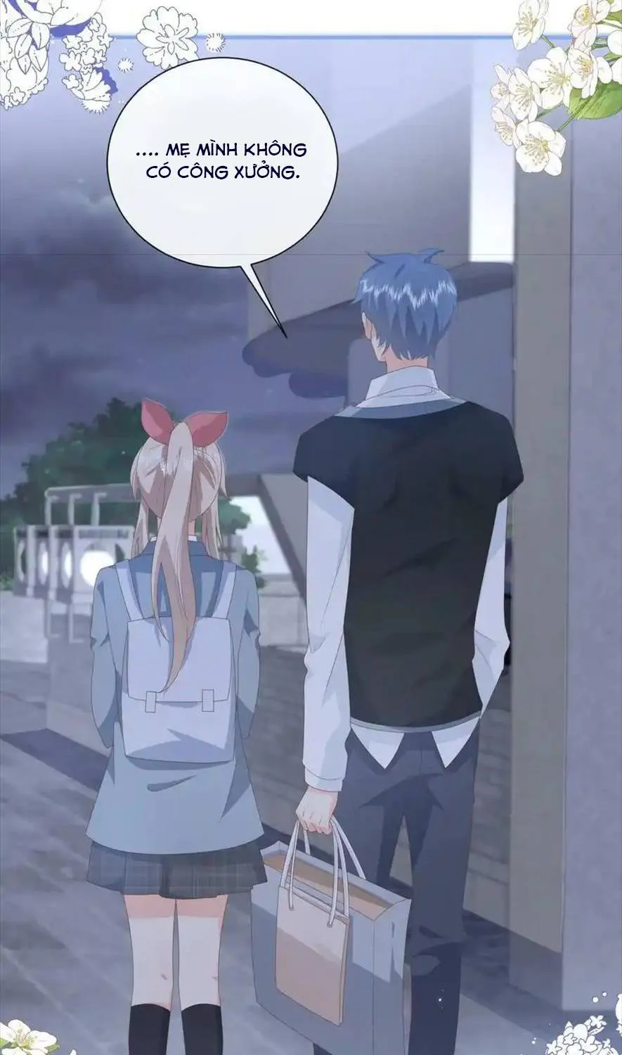 SINH TRỞ LẠI LÀM VỢ TỔNG TÀI Chap 74 - Next Chap 75