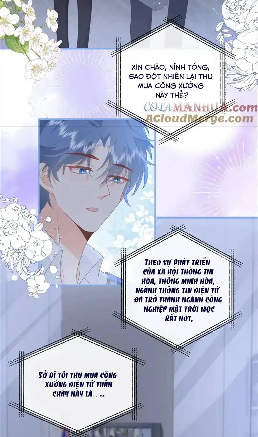 SINH TRỞ LẠI LÀM VỢ TỔNG TÀI Chap 74 - Next Chap 75