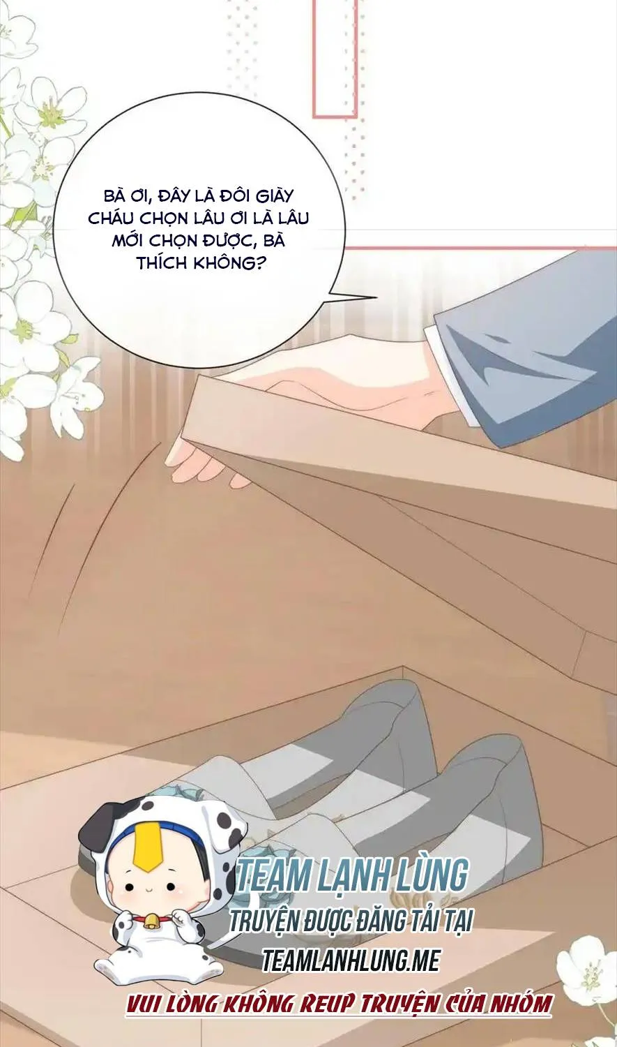 SINH TRỞ LẠI LÀM VỢ TỔNG TÀI Chap 74 - Next Chap 75