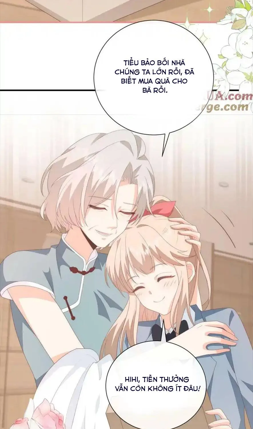 SINH TRỞ LẠI LÀM VỢ TỔNG TÀI Chap 74 - Next Chap 75