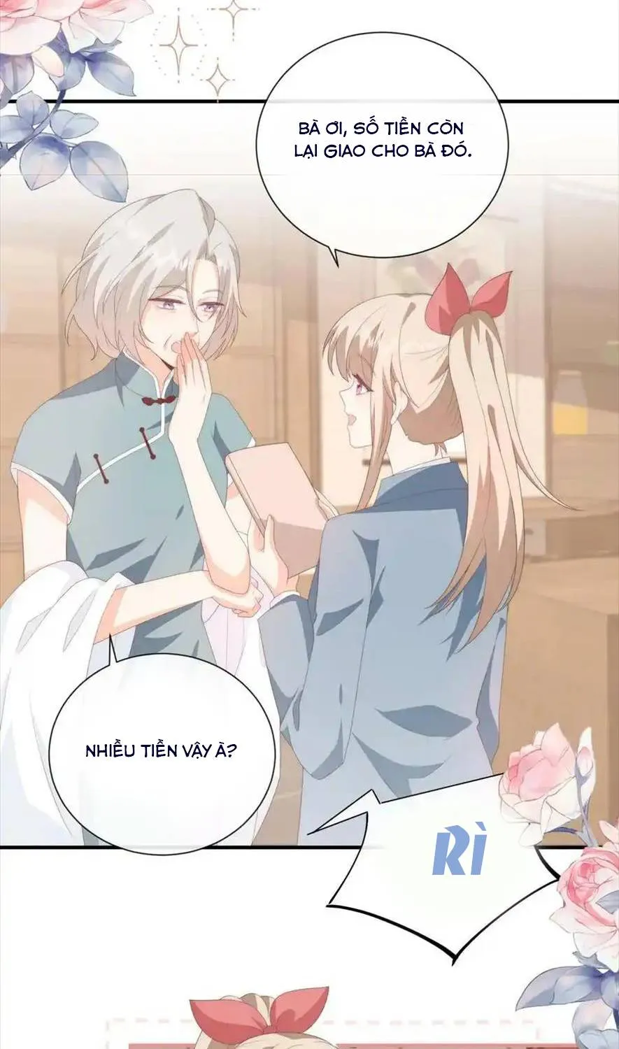 SINH TRỞ LẠI LÀM VỢ TỔNG TÀI Chap 74 - Next Chap 75