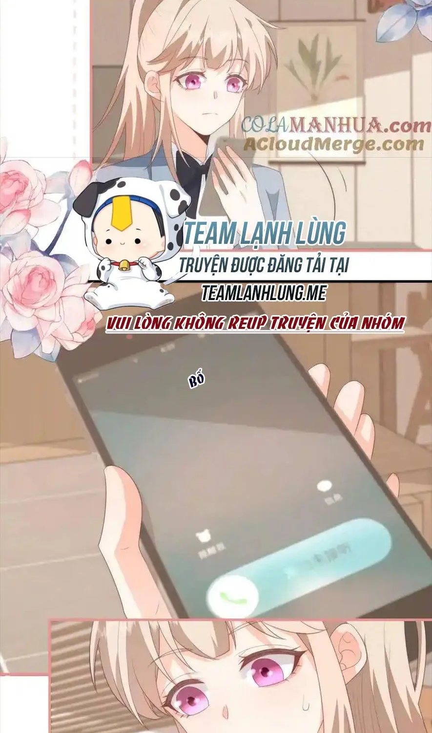 SINH TRỞ LẠI LÀM VỢ TỔNG TÀI Chap 74 - Next Chap 75