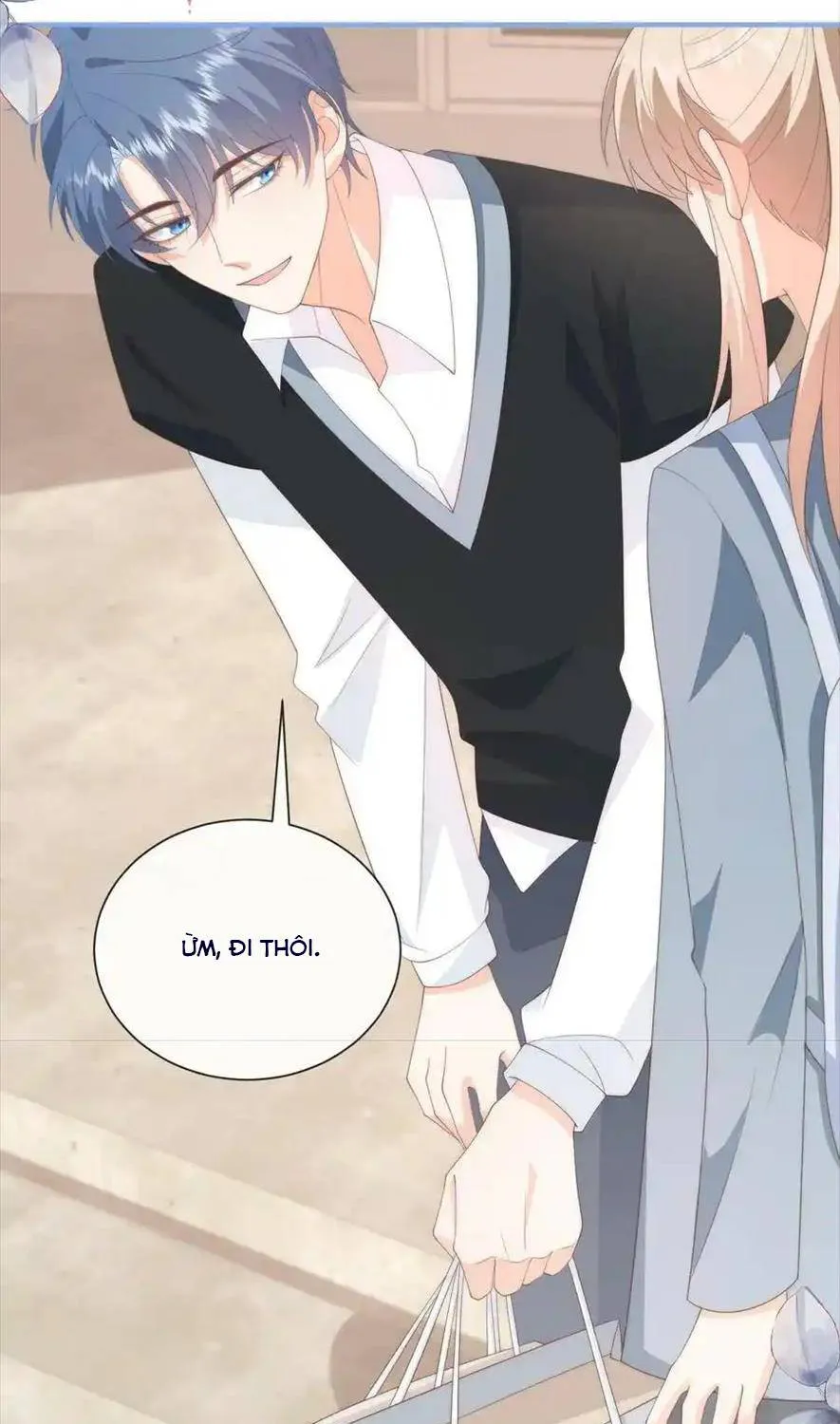 SINH TRỞ LẠI LÀM VỢ TỔNG TÀI Chap 74 - Next Chap 75