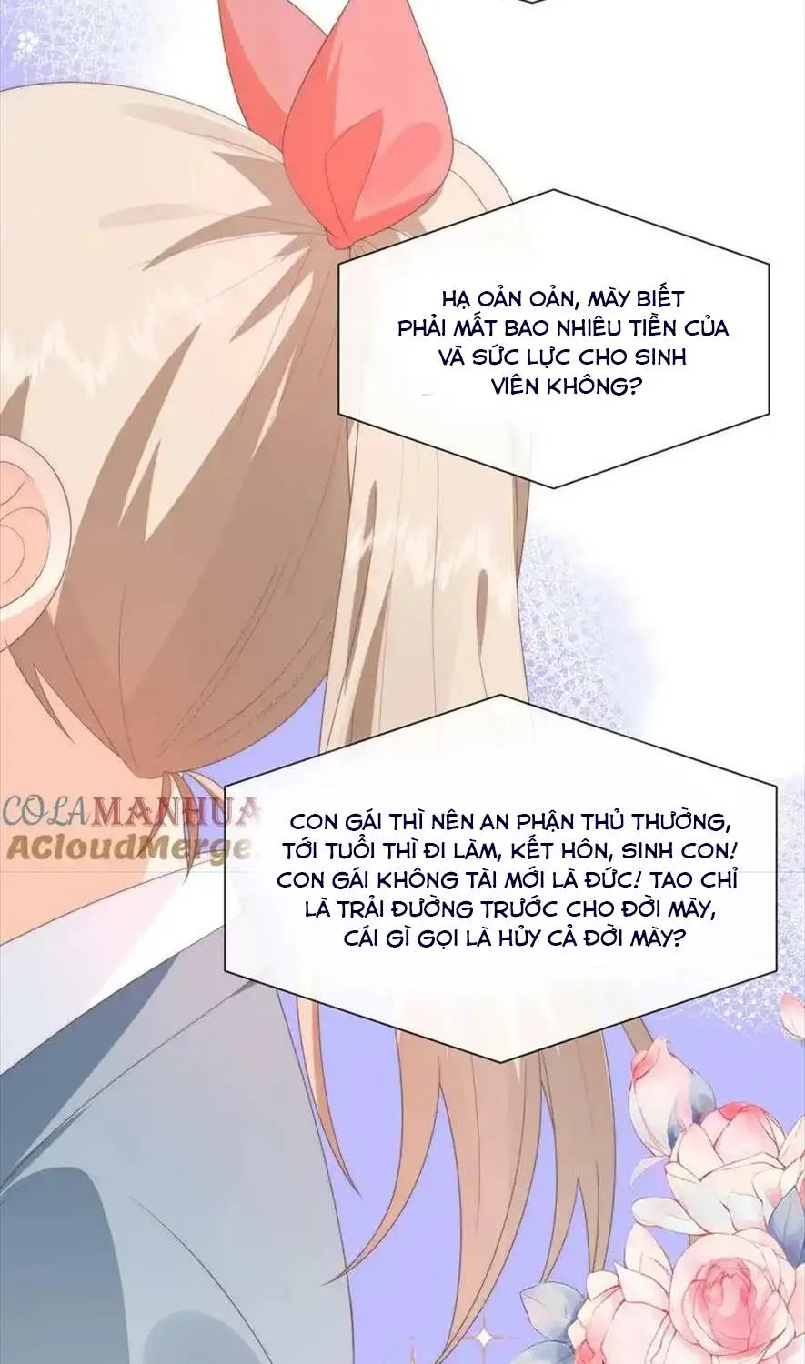 SINH TRỞ LẠI LÀM VỢ TỔNG TÀI Chap 75 - Next Chap 76