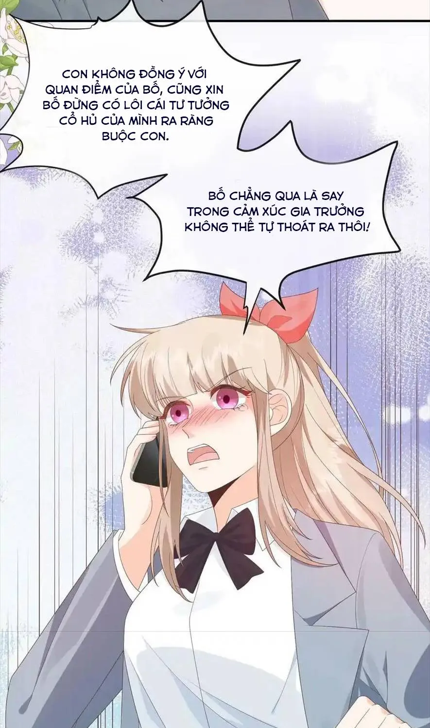 SINH TRỞ LẠI LÀM VỢ TỔNG TÀI Chap 75 - Next Chap 76