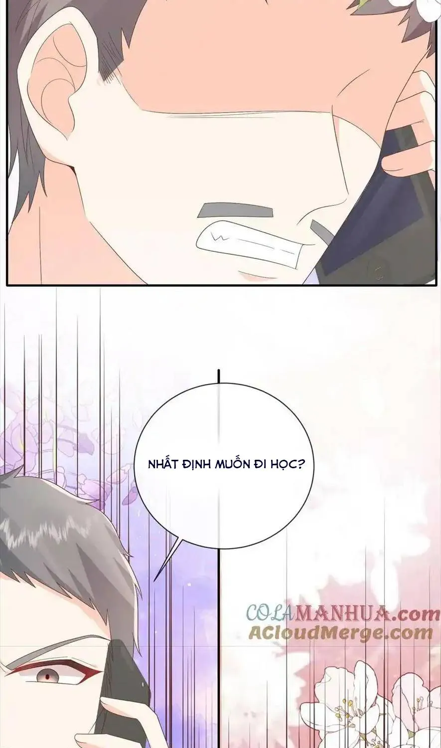 SINH TRỞ LẠI LÀM VỢ TỔNG TÀI Chap 75 - Next Chap 76