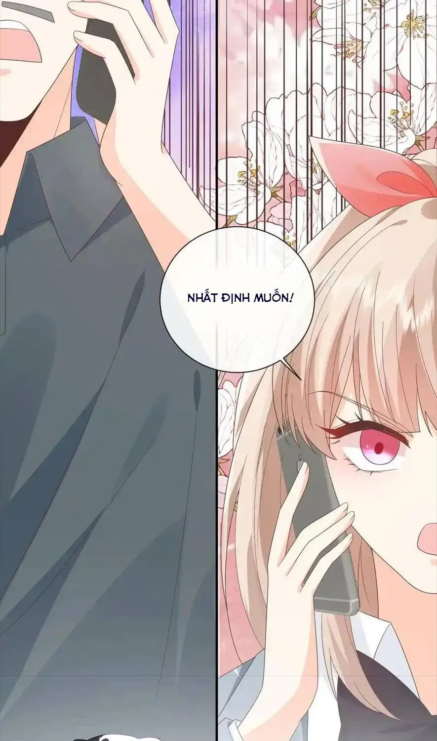 SINH TRỞ LẠI LÀM VỢ TỔNG TÀI Chap 75 - Next Chap 76