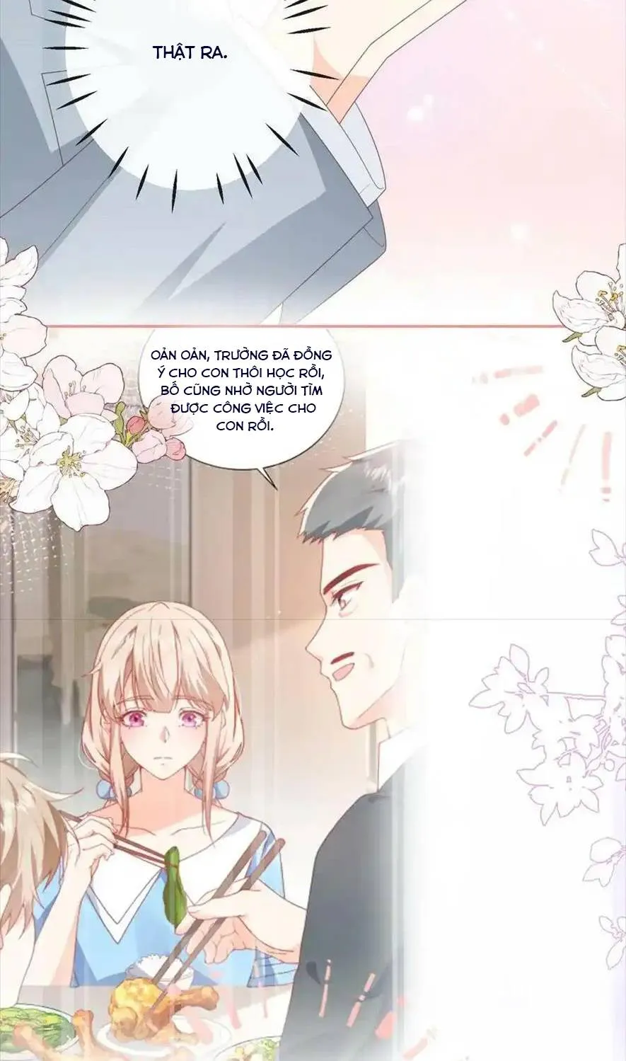SINH TRỞ LẠI LÀM VỢ TỔNG TÀI Chap 75 - Next Chap 76