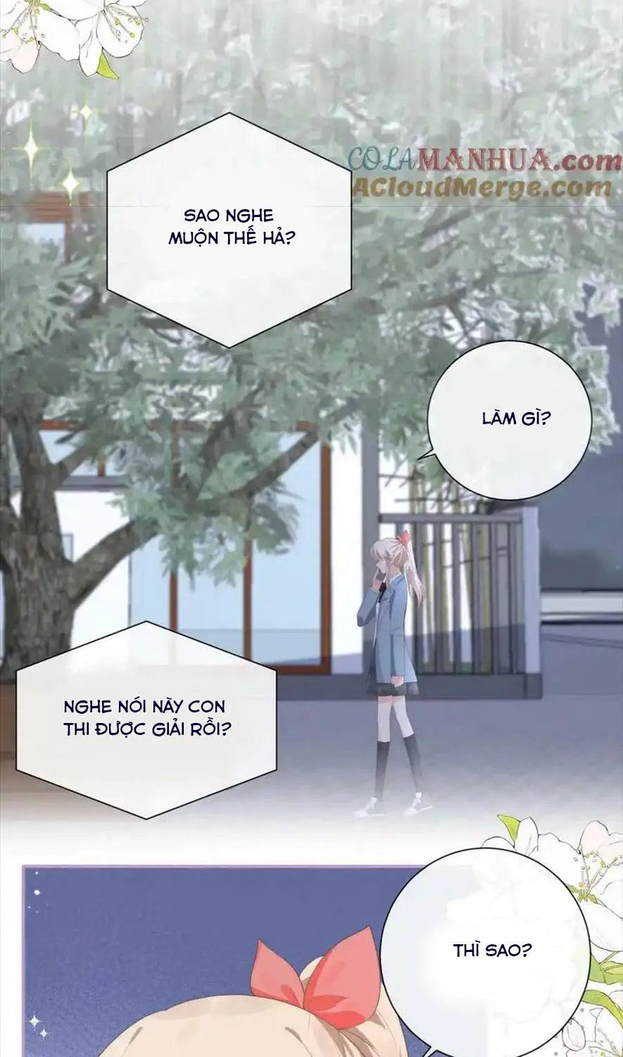 SINH TRỞ LẠI LÀM VỢ TỔNG TÀI Chap 75 - Next Chap 76