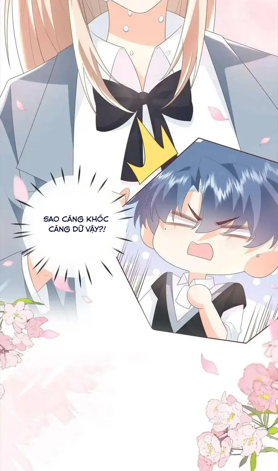 SINH TRỞ LẠI LÀM VỢ TỔNG TÀI Chap 75 - Next Chap 76