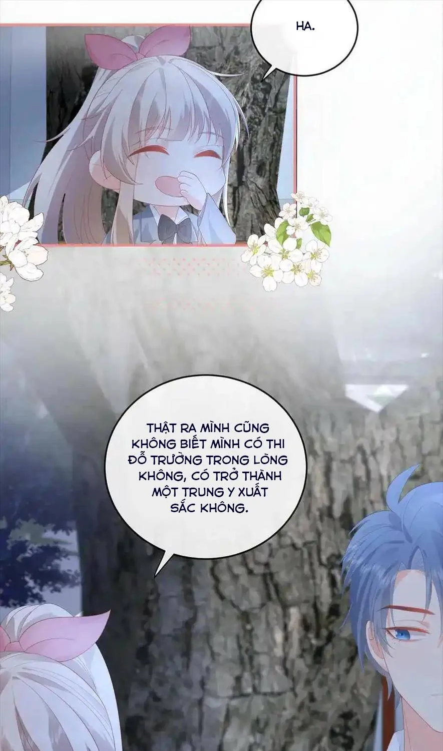 SINH TRỞ LẠI LÀM VỢ TỔNG TÀI Chap 76 - Next Chap 77