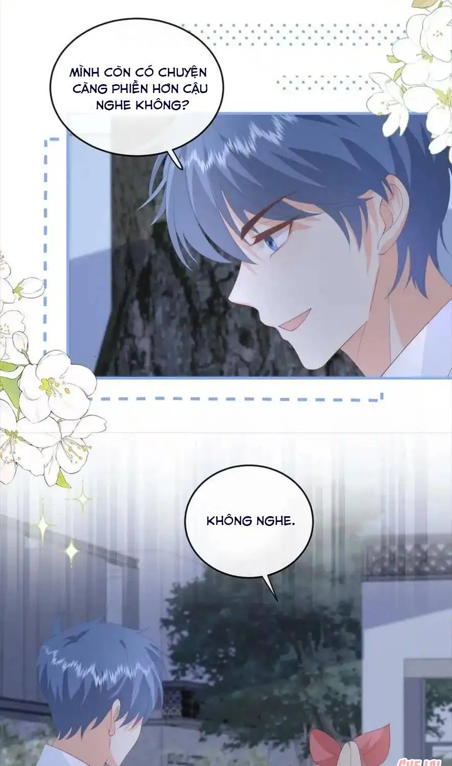 SINH TRỞ LẠI LÀM VỢ TỔNG TÀI Chap 76 - Next Chap 77