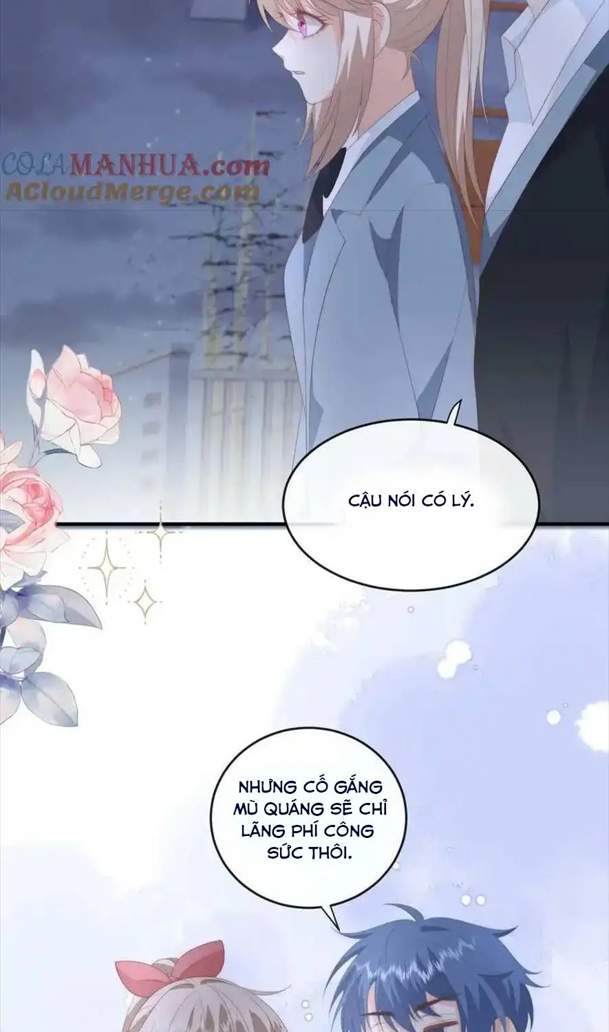 SINH TRỞ LẠI LÀM VỢ TỔNG TÀI Chap 76 - Next Chap 77