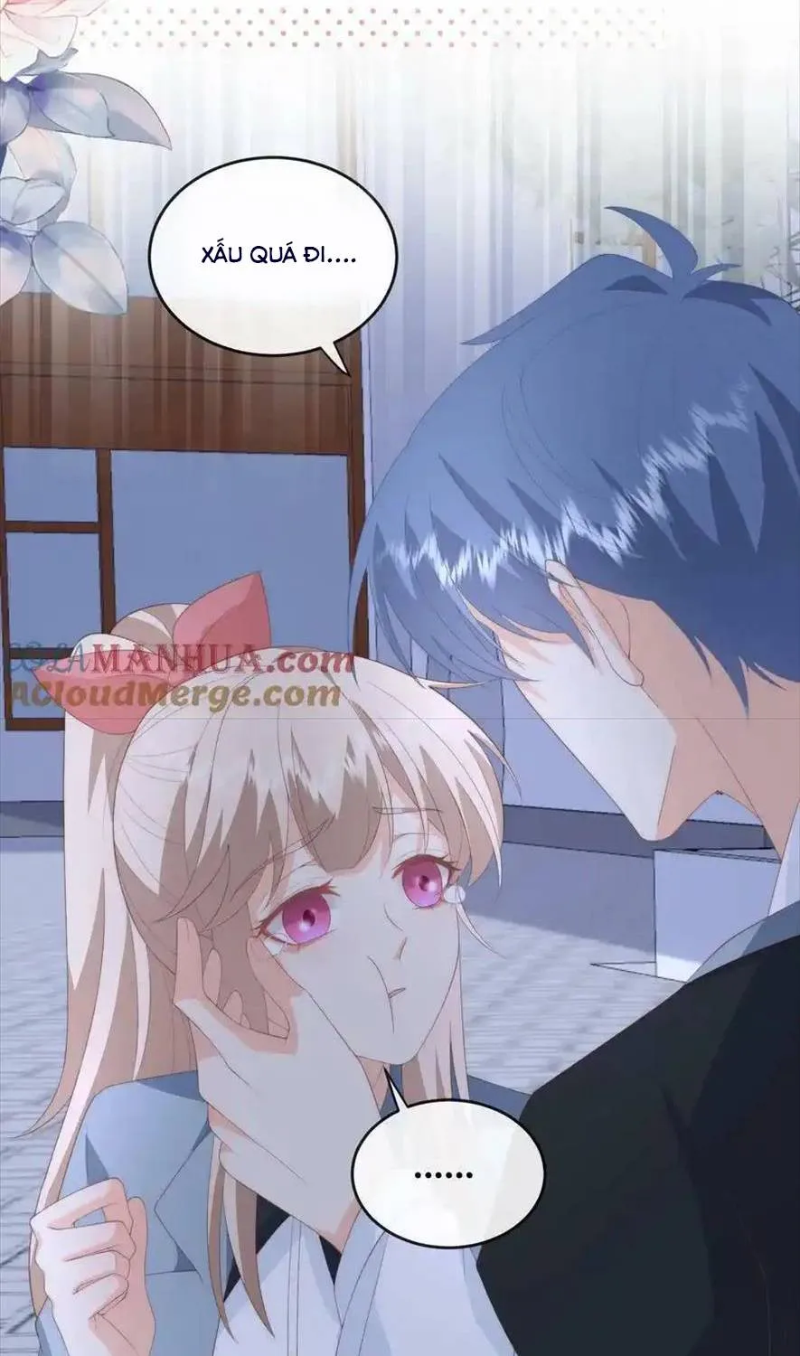 SINH TRỞ LẠI LÀM VỢ TỔNG TÀI Chap 76 - Next Chap 77