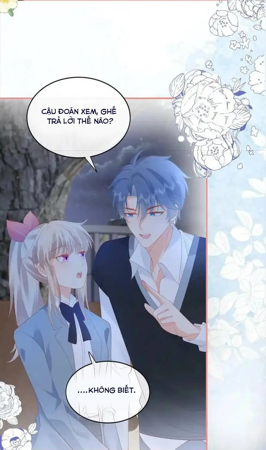 SINH TRỞ LẠI LÀM VỢ TỔNG TÀI Chap 76 - Next Chap 77