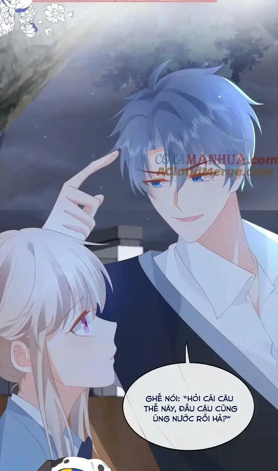 SINH TRỞ LẠI LÀM VỢ TỔNG TÀI Chap 76 - Next Chap 77