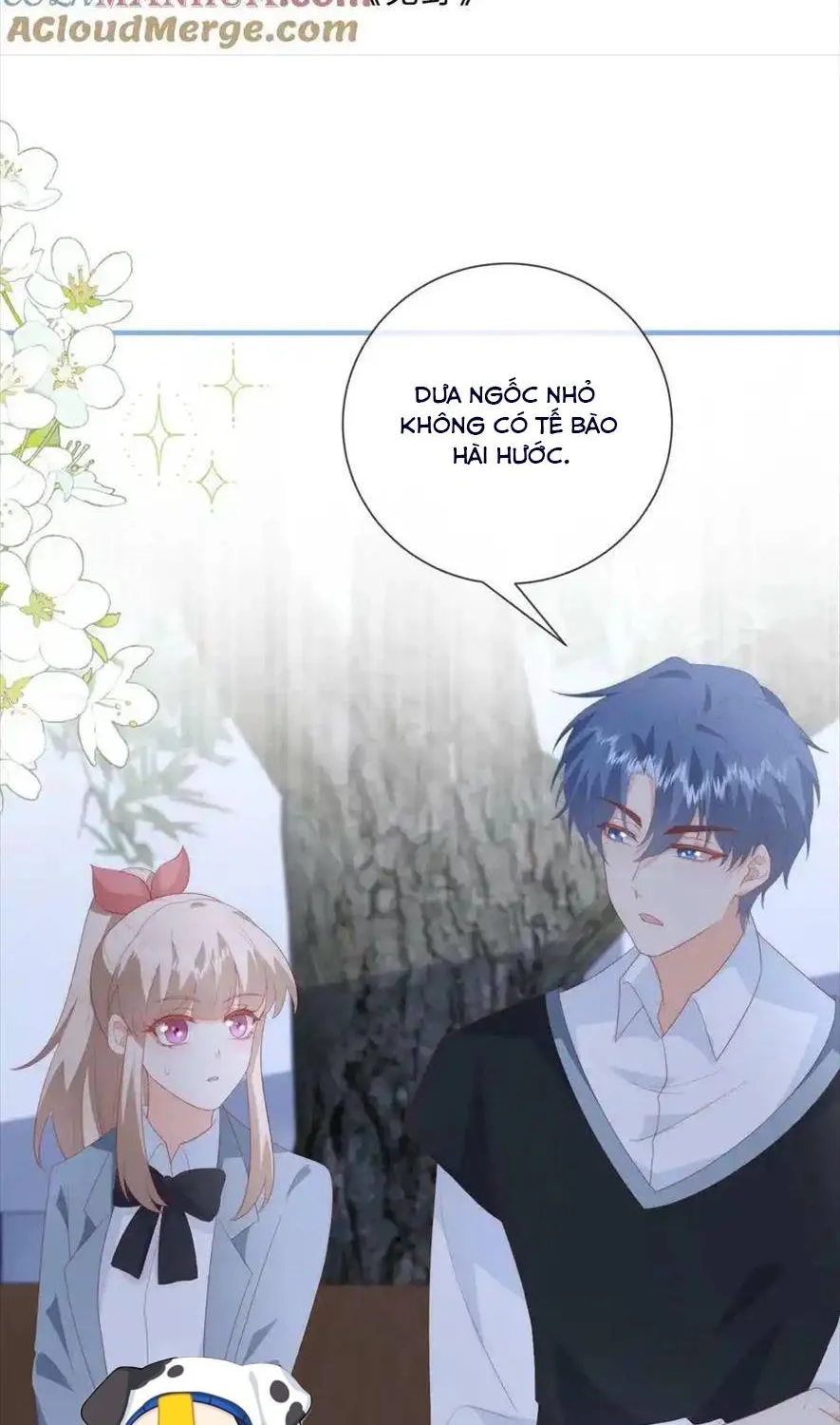 SINH TRỞ LẠI LÀM VỢ TỔNG TÀI Chap 77 - Next Chap 78