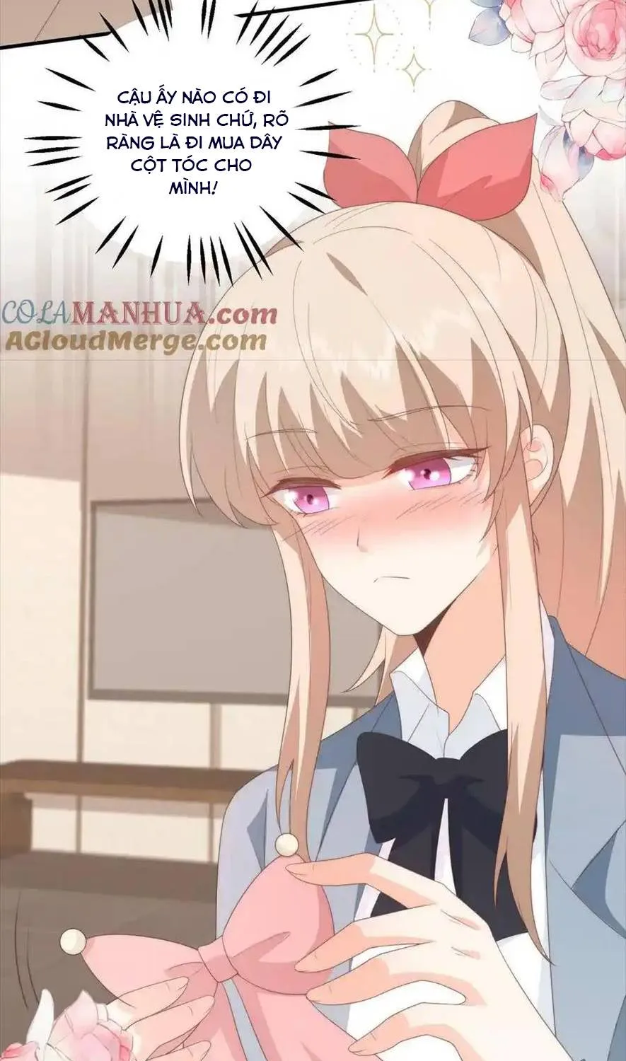 SINH TRỞ LẠI LÀM VỢ TỔNG TÀI Chap 77 - Next Chap 78