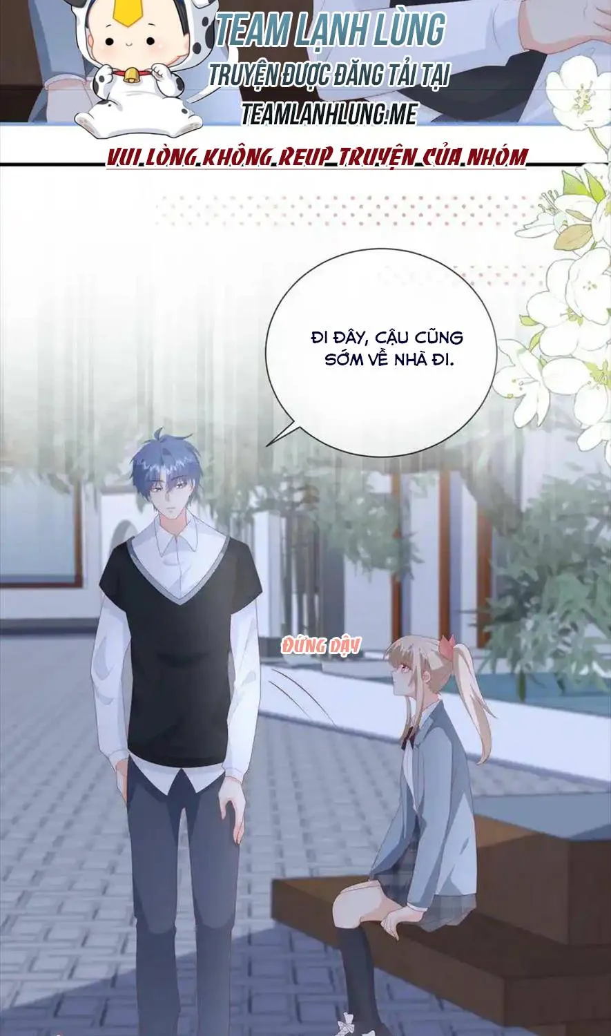 SINH TRỞ LẠI LÀM VỢ TỔNG TÀI Chap 77 - Next Chap 78