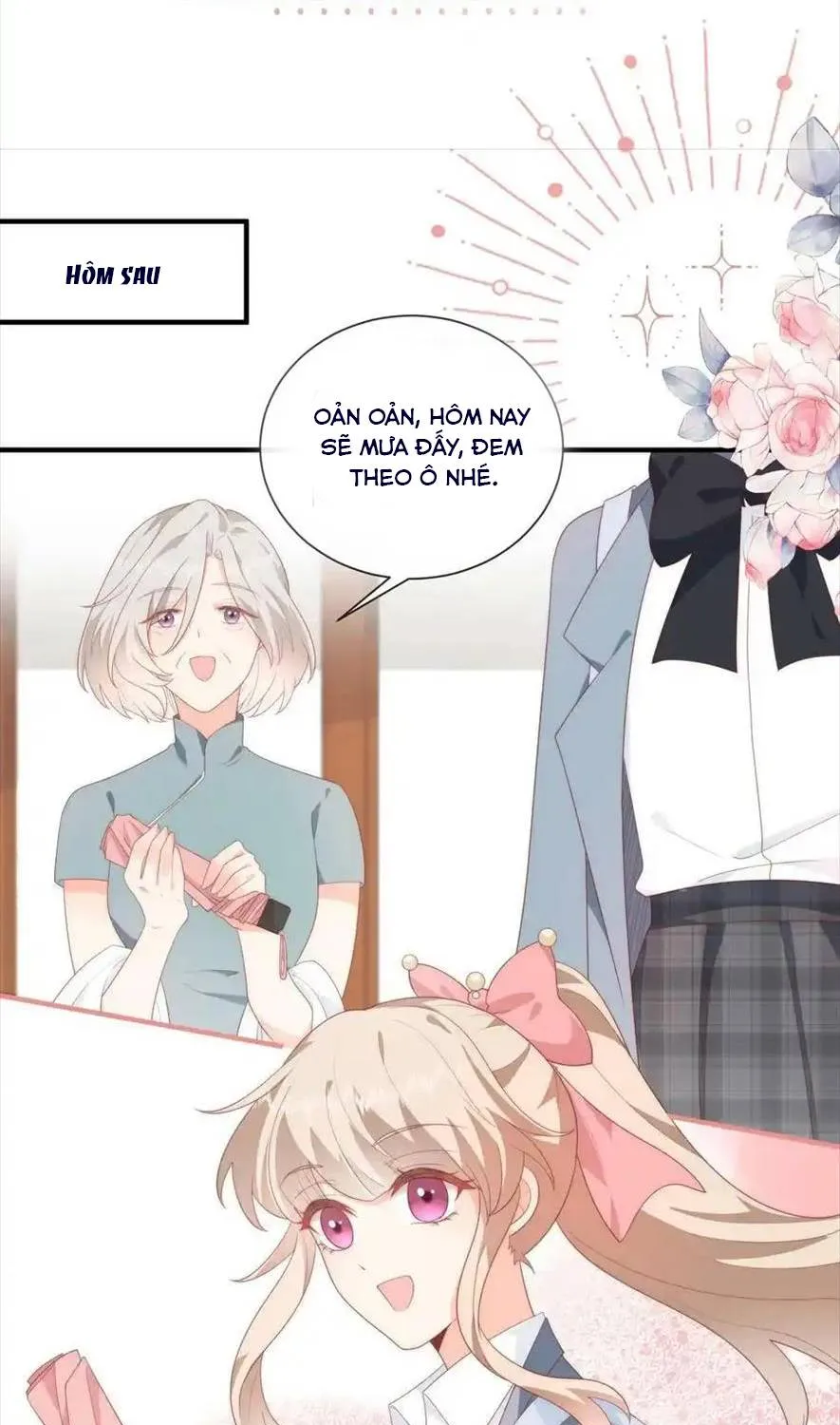 SINH TRỞ LẠI LÀM VỢ TỔNG TÀI Chap 77 - Next Chap 78